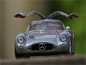 Preview: 1:18 Mercedes Benz 300 SLR Coupe Uhlenhaut 1955 Edition = OVP
